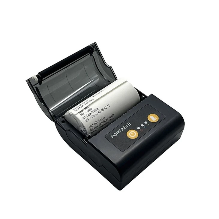 Portable Bluetooth Receipt Printer for Android